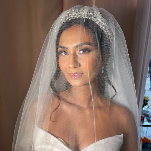 Engagement & Pre-Wedding Makeup by Nadia