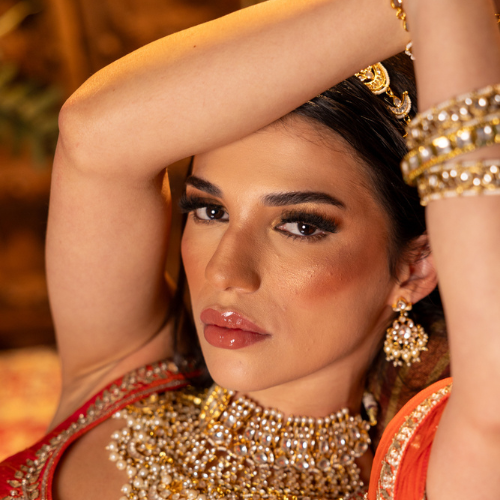 photoshoot makeup service