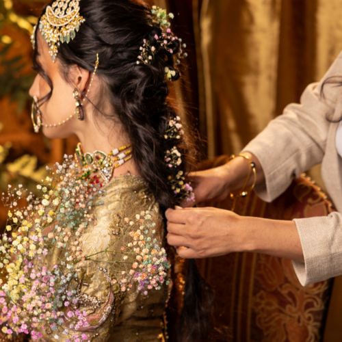 Hair Styling & Treatments services by nadia