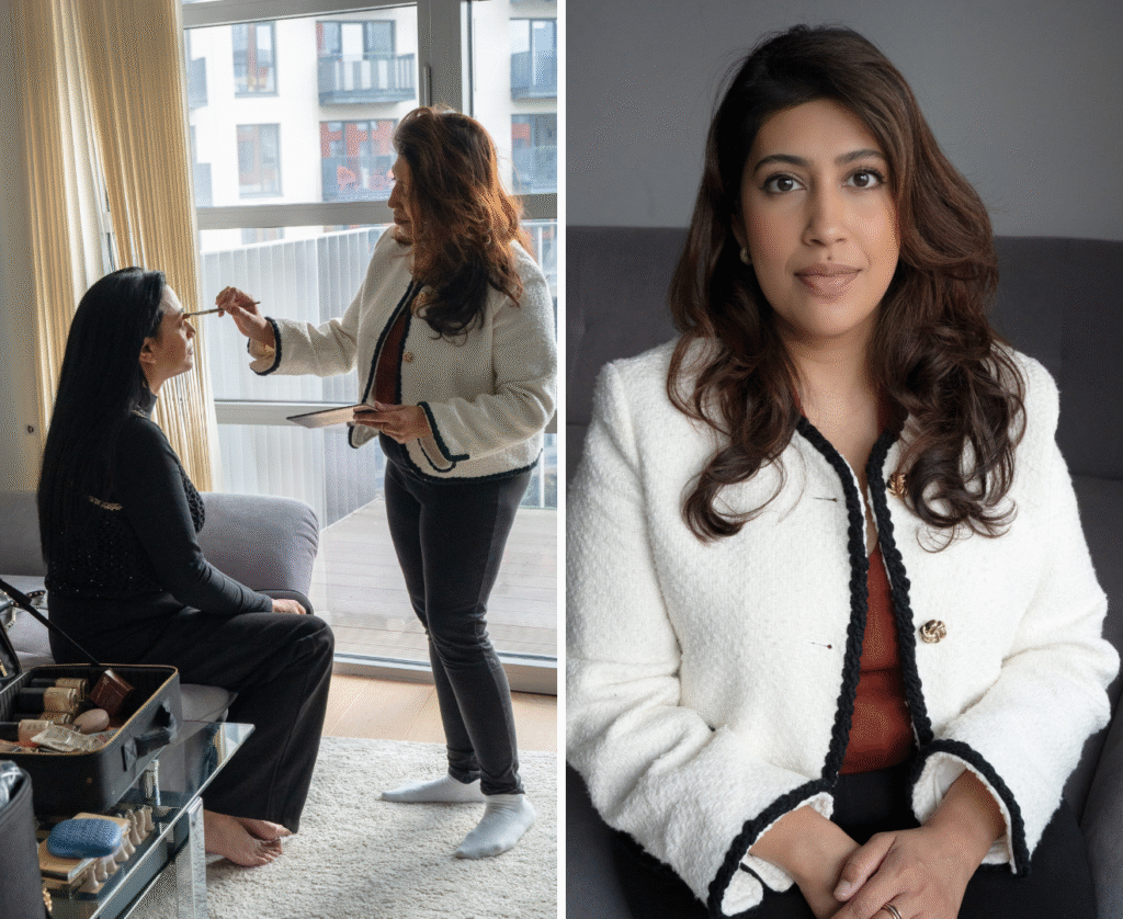 Nadia Make Up Artist